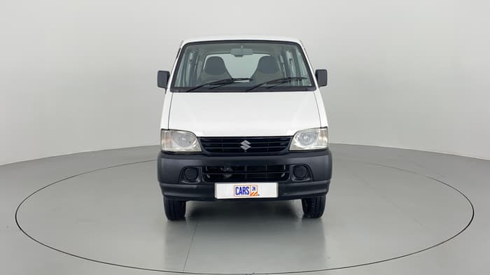 2016 Maruti Eeco 5 STR CNG WITH HTR, CNG, Manual, 54,456 km, Front