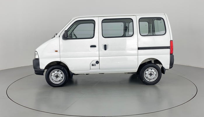 2016 Maruti Eeco 5 STR CNG WITH HTR, CNG, Manual, 54,456 km, Left Side