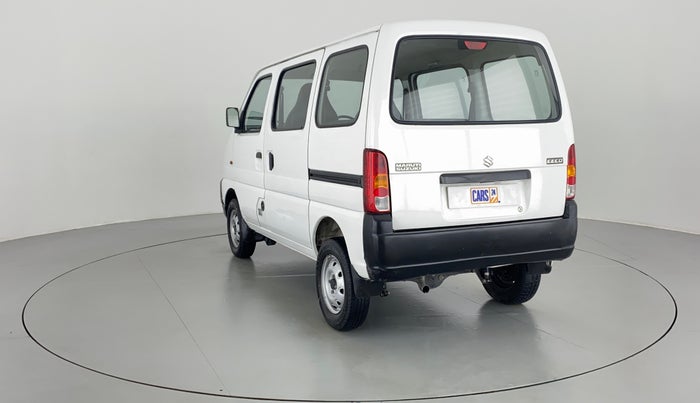 2016 Maruti Eeco 5 STR CNG WITH HTR, CNG, Manual, 54,456 km, Left Back Diagonal