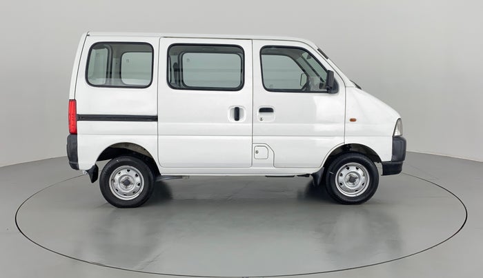 2016 Maruti Eeco 5 STR CNG WITH HTR, CNG, Manual, 54,456 km, Right Side View