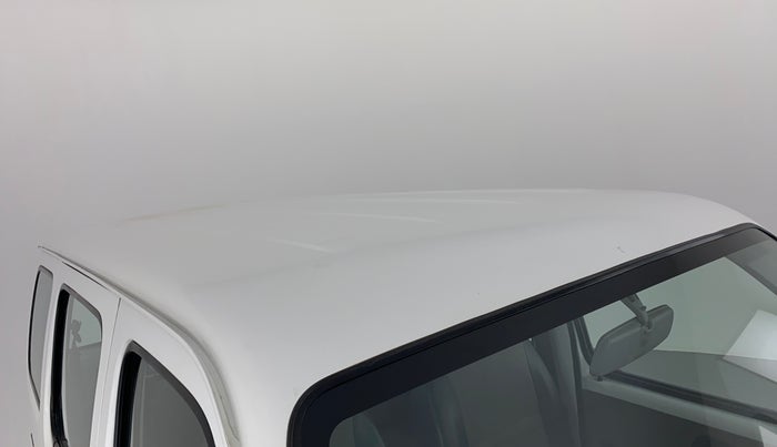 2016 Maruti Eeco 5 STR CNG WITH HTR, CNG, Manual, 54,456 km, Roof