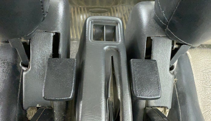 2016 Maruti Eeco 5 STR CNG WITH HTR, CNG, Manual, 54,456 km, Driver Side Adjustment Panel