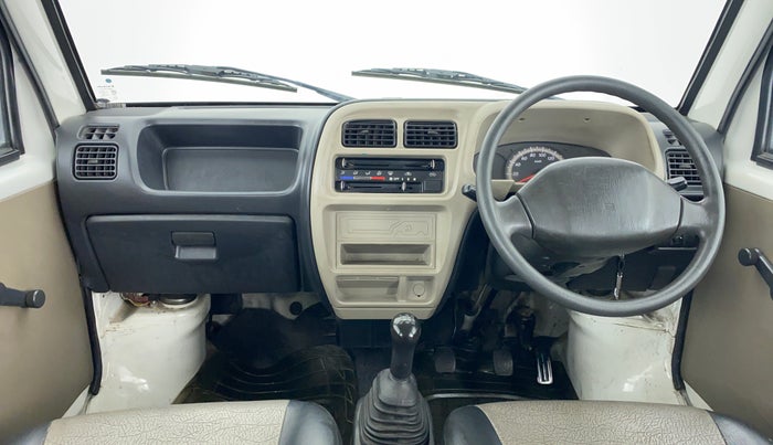 2016 Maruti Eeco 5 STR CNG WITH HTR, CNG, Manual, 54,456 km, Dashboard