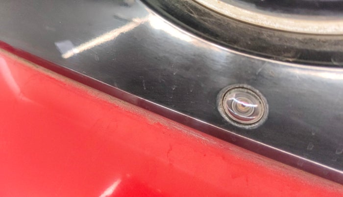 2021 Tata NEXON XZ PLUS (O) PETROL, Petrol, Manual, 40,772 km, Parking Camera