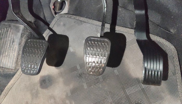 2021 Tata NEXON XZ PLUS (O) PETROL, Petrol, Manual, 40,772 km, Pedals