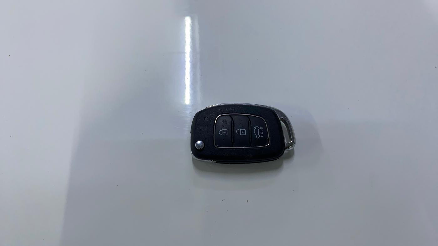 2024 Hyundai EXTER EX 1.2 MT, Petrol, Manual, 25,000 km, Key Close Up