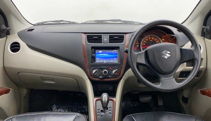 2014 Maruti Celerio VXI AMT, Petrol, Automatic, 71,320 km, Dashboard