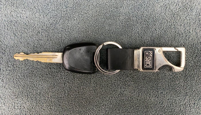 2014 Maruti Celerio VXI AMT, Petrol, Automatic, 71,320 km, Key Close Up