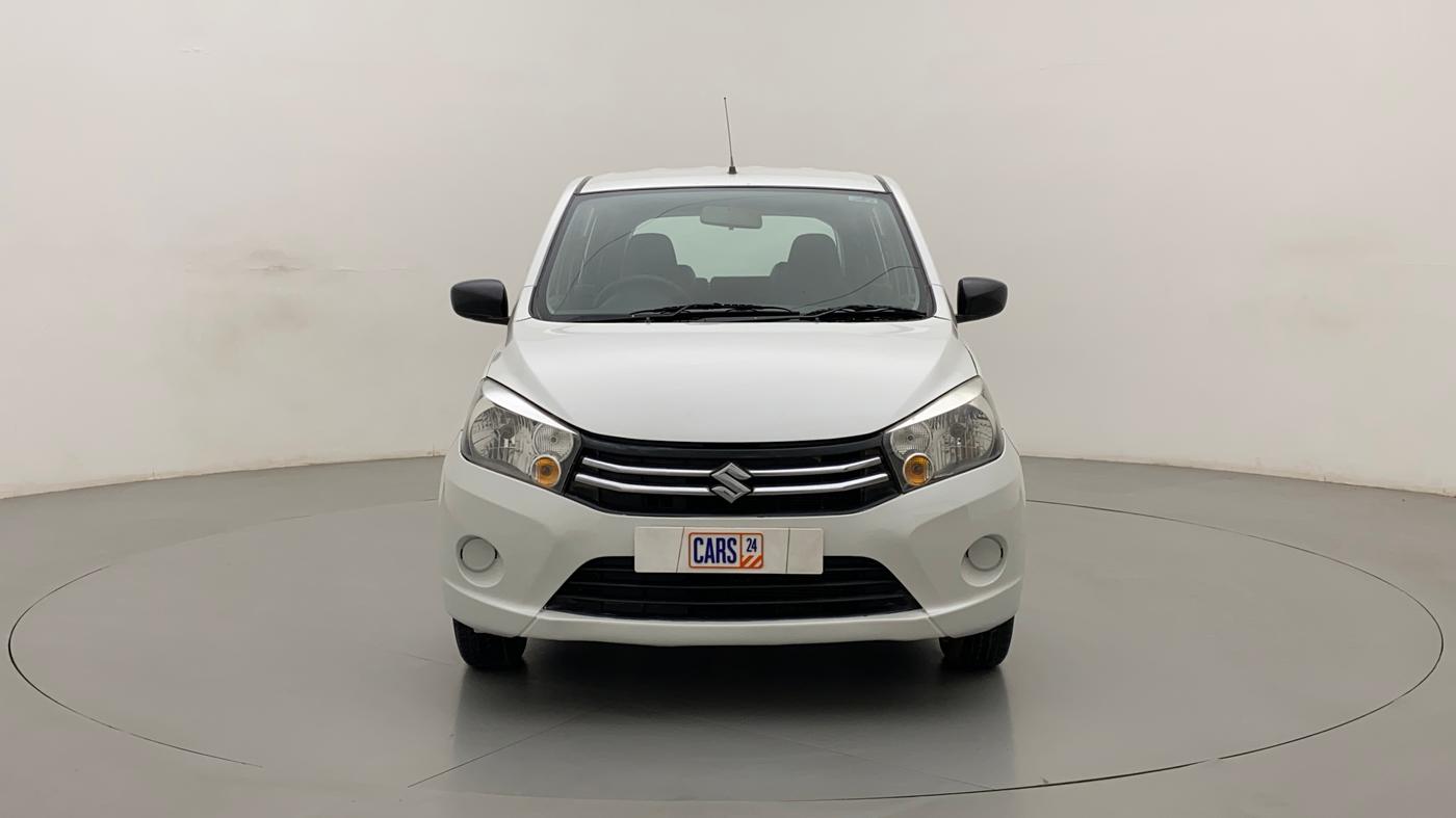 2014 Maruti Celerio VXI AMT, Petrol, Automatic, 71,320 km, Front