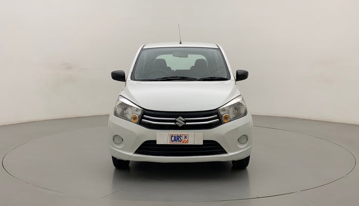 2014 Maruti Celerio VXI AMT, Petrol, Automatic, 71,320 km, Front