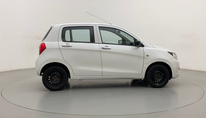 2014 Maruti Celerio VXI AMT, Petrol, Automatic, 71,320 km, Right Side View