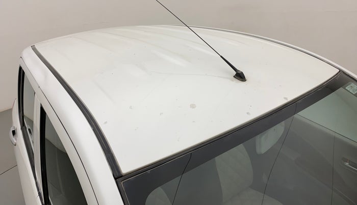 2014 Maruti Celerio VXI AMT, Petrol, Automatic, 71,320 km, Roof