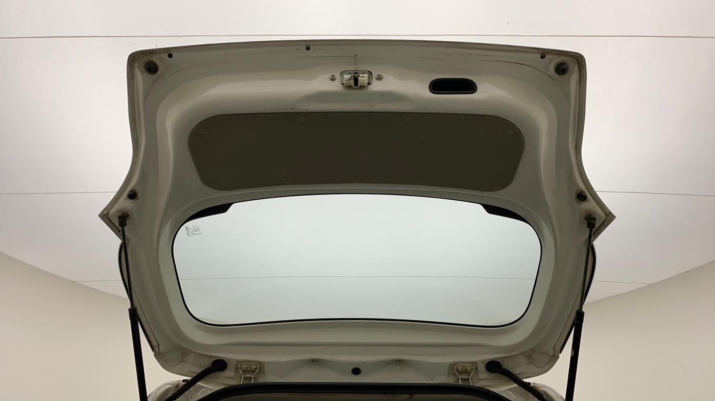 2014 Maruti Celerio VXI AMT, Petrol, Automatic, 71,320 km, Boot Door Open