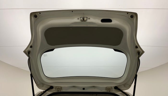 2014 Maruti Celerio VXI AMT, Petrol, Automatic, 71,320 km, Boot Door Open