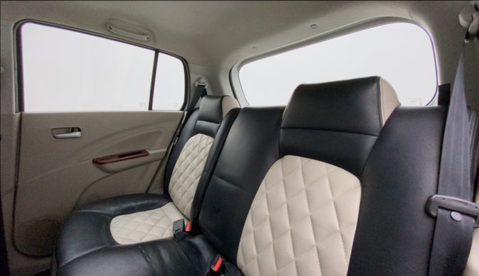 2014 Maruti Celerio VXI AMT, Petrol, Automatic, 71,320 km, Right Side Rear Door Cabin