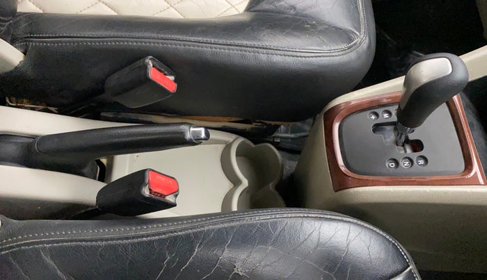 2014 Maruti Celerio VXI AMT, Petrol, Automatic, 71,320 km, Gear Lever