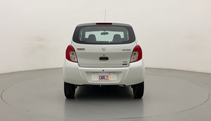 2014 Maruti Celerio VXI AMT, Petrol, Automatic, 71,320 km, Back/Rear