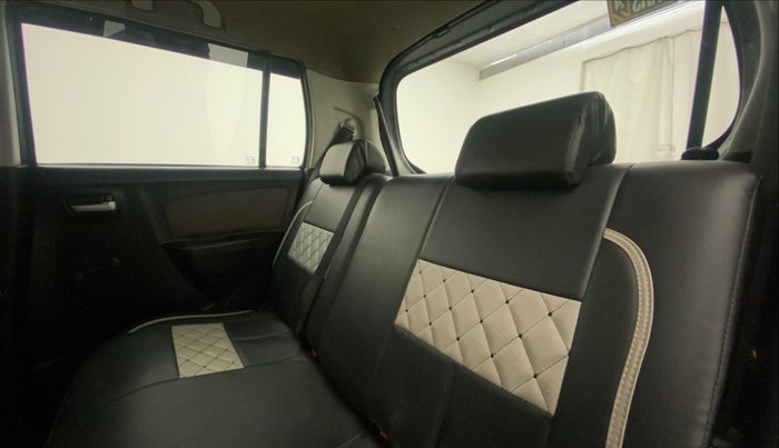 2015 Maruti Wagon R 1.0 LXI CNG, CNG, Manual, 70,628 km, Right Side Rear Door Cabin