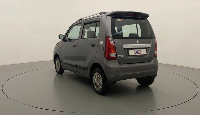 2015 Maruti Wagon R 1.0 LXI CNG, CNG, Manual, 70,628 km, Left Back Diagonal