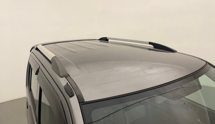 2015 Maruti Wagon R 1.0 LXI CNG, CNG, Manual, 70,628 km, Roof