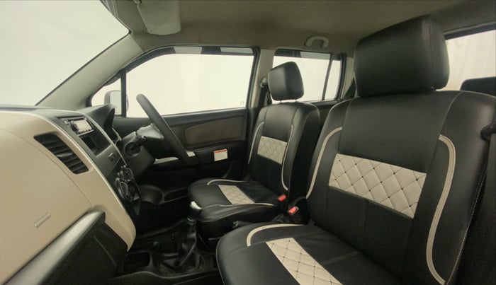 2015 Maruti Wagon R 1.0 LXI CNG, CNG, Manual, 70,628 km, Right Side Front Door Cabin