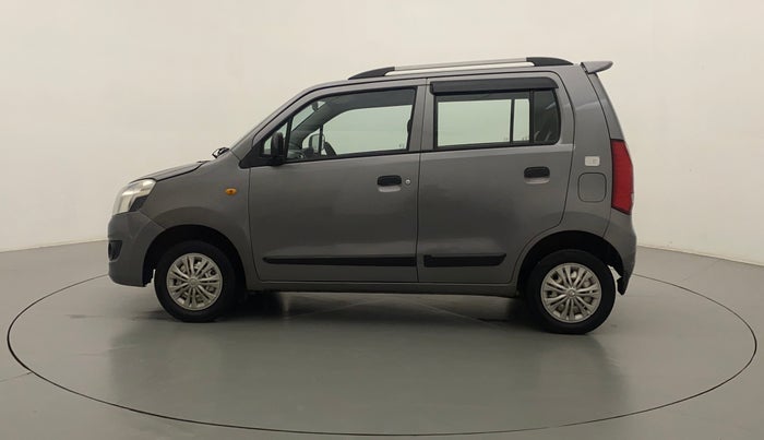 2015 Maruti Wagon R 1.0 LXI CNG, CNG, Manual, 70,628 km, Left Side