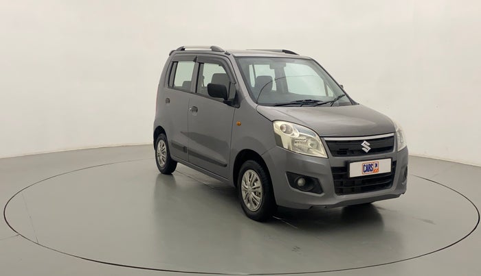2015 Maruti Wagon R 1.0 LXI CNG, CNG, Manual, 70,628 km, SRP