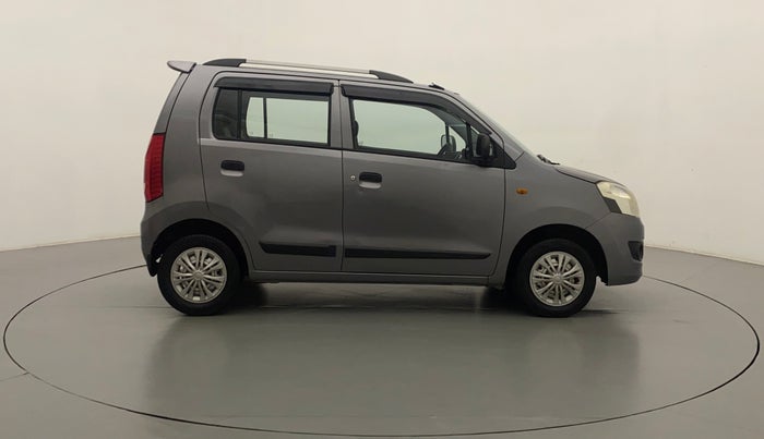 2015 Maruti Wagon R 1.0 LXI CNG, CNG, Manual, 70,628 km, Right Side