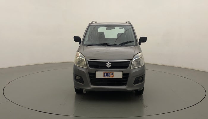 2015 Maruti Wagon R 1.0 LXI CNG, CNG, Manual, 70,628 km, Front