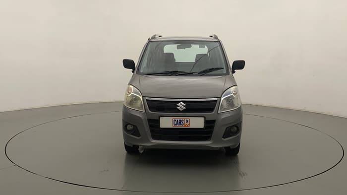 2015 Maruti Wagon R 1.0 LXI CNG, CNG, Manual, 70,628 km, Front