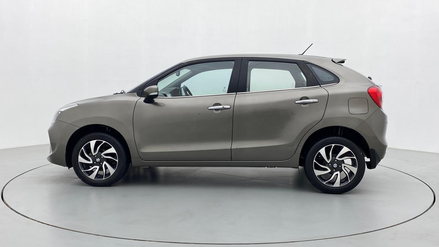 2020 Maruti Baleno ZETA 1.2 K12, Petrol, Manual, 49,808 km, Left Side