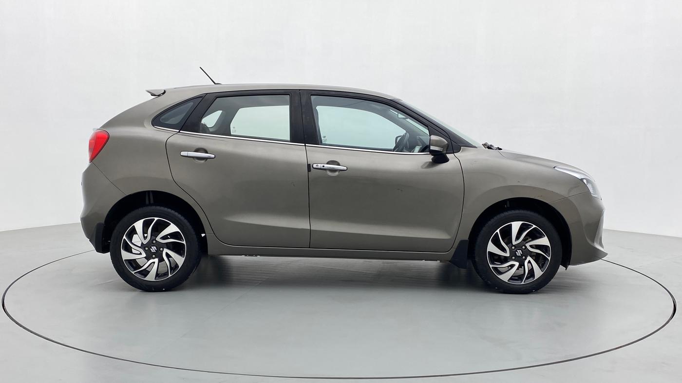 2020 Maruti Baleno ZETA 1.2 K12, Petrol, Manual, 49,808 km, Right Side View