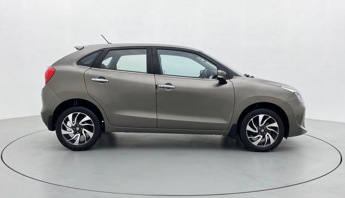 2020 Maruti Baleno ZETA 1.2 K12, Petrol, Manual, 49,808 km, Right Side View