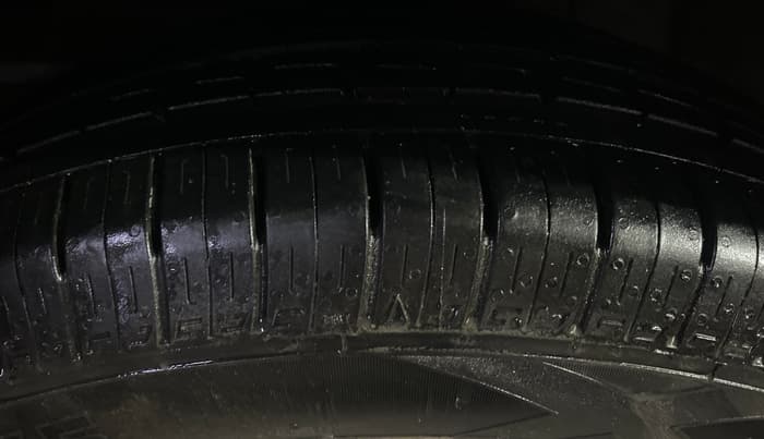 2017 Honda City 1.5L I-VTEC V MT, Petrol, Manual, 34,486 km, Left Front Tyre Tread
