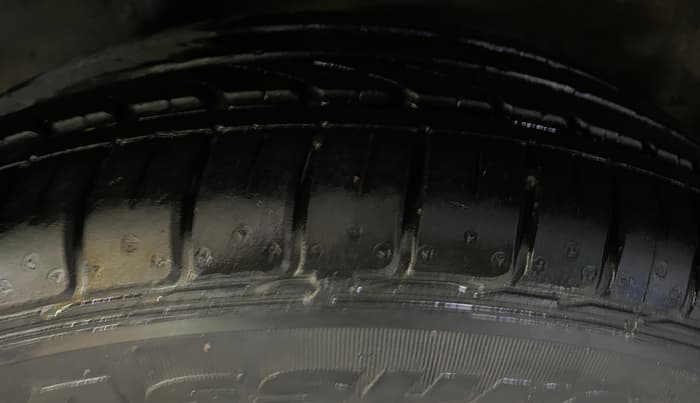 2017 Honda City 1.5L I-VTEC V MT, Petrol, Manual, 34,486 km, Right Rear Tyre Tread