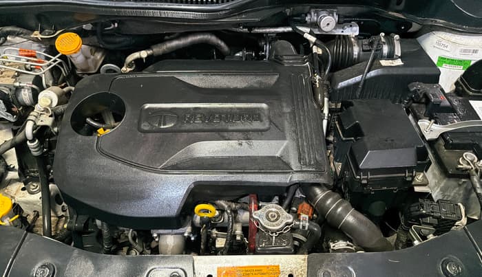 2024 Tata ALTROZ XZ Plus (S) LUX Diese, Diesel, Manual, 59,129 km, Engine View