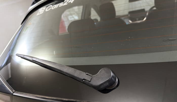2024 Tata ALTROZ XZ Plus (S) LUX Diese, Diesel, Manual, 59,129 km, Rear Wiper