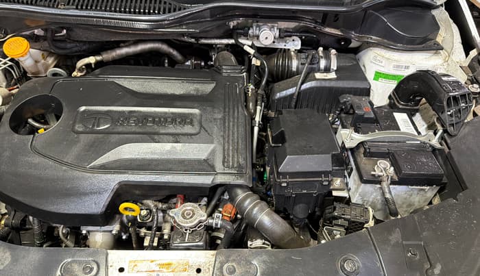 2024 Tata ALTROZ XZ Plus (S) LUX Diese, Diesel, Manual, 59,129 km, Engine View - Left