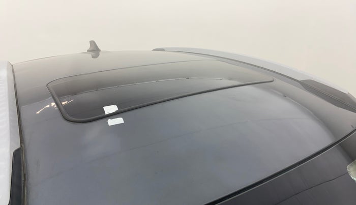 2022 Tata NEXON XMA PLUS SUNROOF PETROL, Petrol, Automatic, 47,565 km, Moonroof/ Sunroof