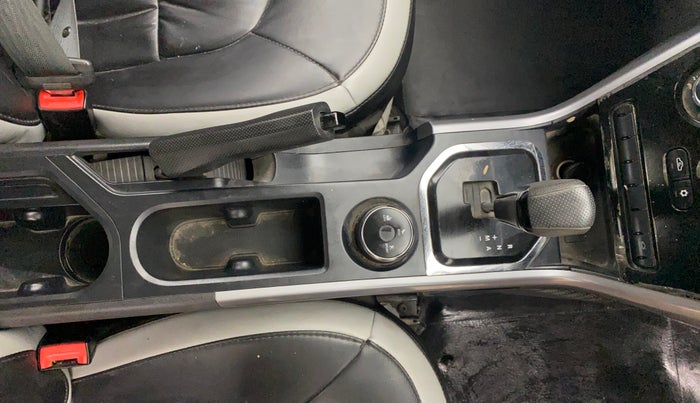 2022 Tata NEXON XMA PLUS SUNROOF PETROL, Petrol, Automatic, 47,565 km, Gear Lever