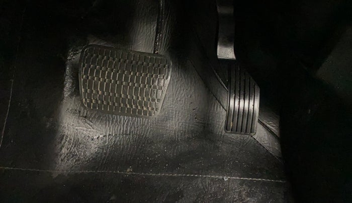 2022 Tata NEXON XMA PLUS SUNROOF PETROL, Petrol, Automatic, 47,565 km, Pedals