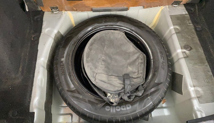 2022 Tata NEXON XMA PLUS SUNROOF PETROL, Petrol, Automatic, 47,565 km, Spare Tyre