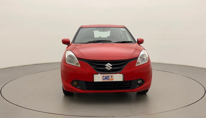 2017 Maruti Baleno SIGMA PETROL 1.2, CNG, Manual, 77,425 km, Front