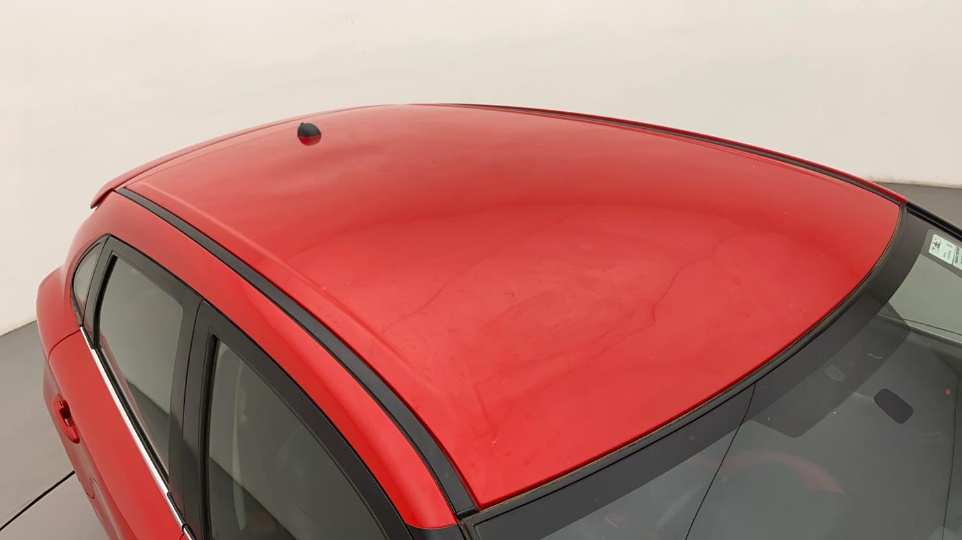 2017 Maruti Baleno SIGMA PETROL 1.2, CNG, Manual, 77,425 km, Roof