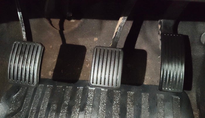 2017 Hyundai Grand i10 ASTA 1.2 KAPPA VTVT, Petrol, Manual, 36,789 km, Pedals