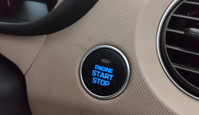 2017 Hyundai Grand i10 ASTA 1.2 KAPPA VTVT, Petrol, Manual, 36,789 km, Keyless Start/ Stop Button