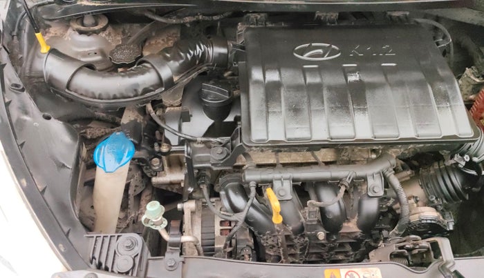 2017 Hyundai Grand i10 ASTA 1.2 KAPPA VTVT, Petrol, Manual, 36,789 km, Engine View - Right