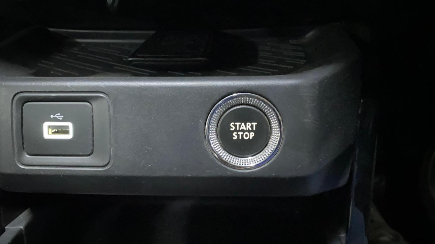 2021 Renault Kiger RXT MT, Petrol, Manual, 35,144 km, Keyless Start/ Stop Button