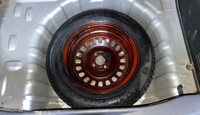 2021 Renault Kiger RXT MT, Petrol, Manual, 35,144 km, Spare Tyre