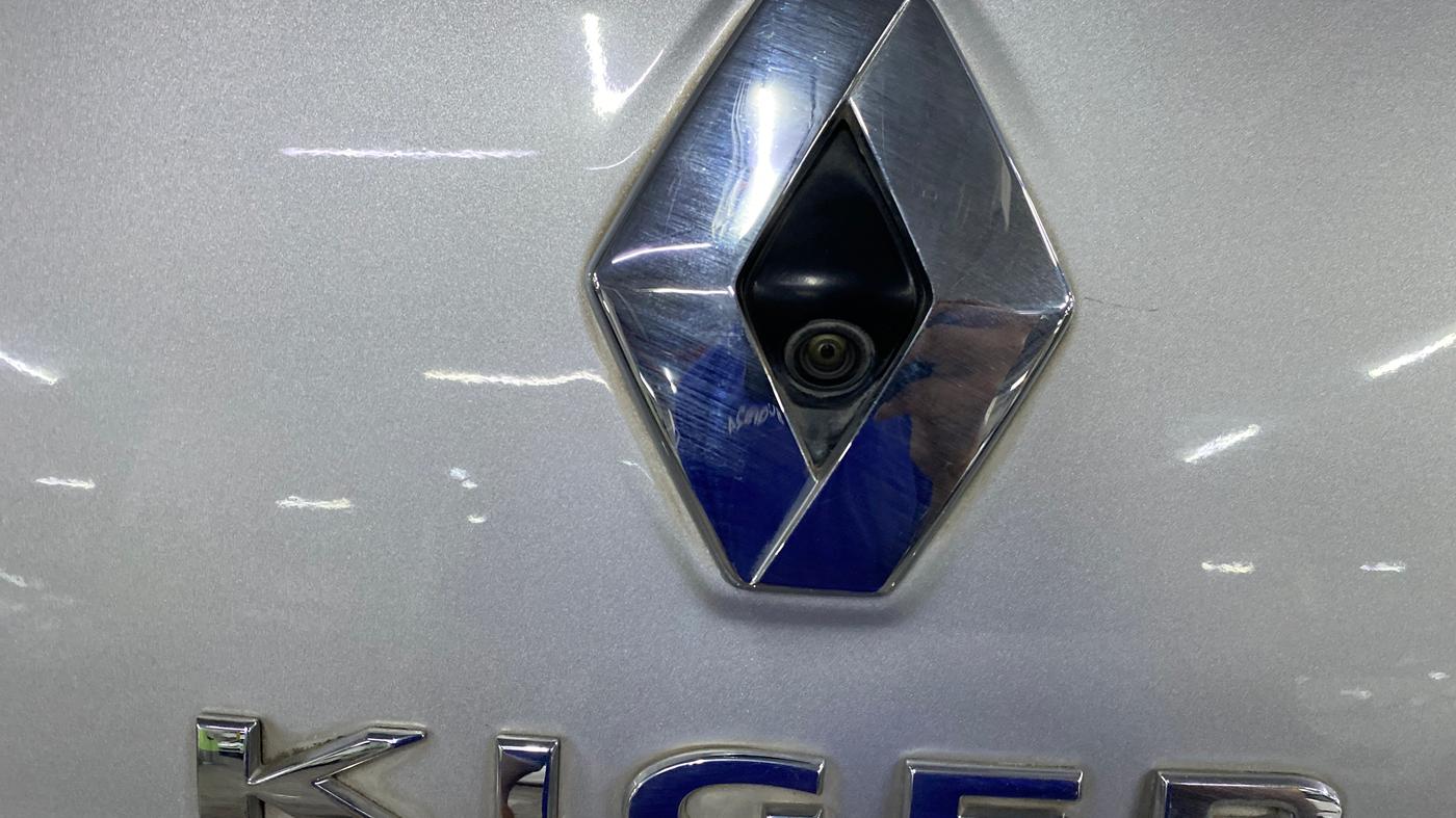 2021 Renault Kiger RXT MT, Petrol, Manual, 35,144 km, Parking Camera